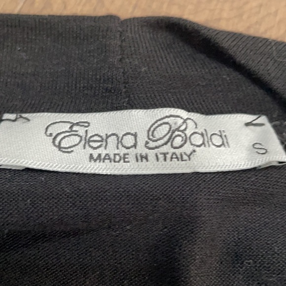 Italian floral blouse - Picture 3 of 4